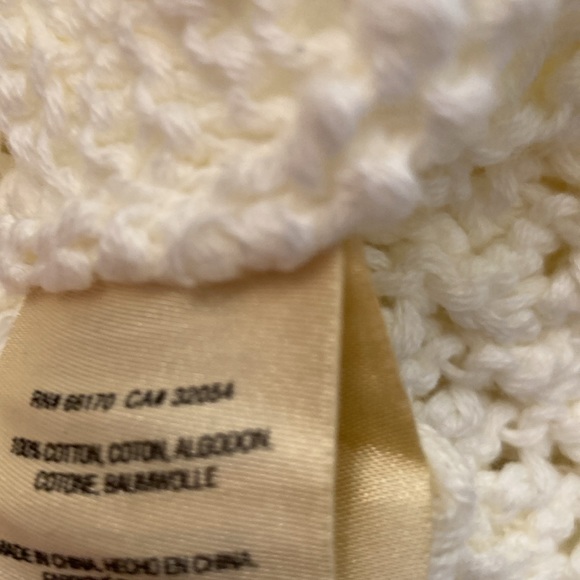 Anthropologie Postmark Elise open cardigan size medium - Picture 9 of 11